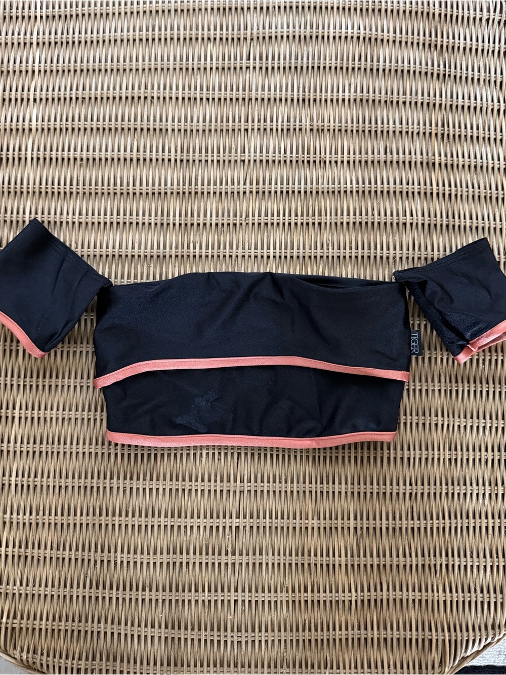 TIGER FRIDAY AXS Radiance Mimi Crop